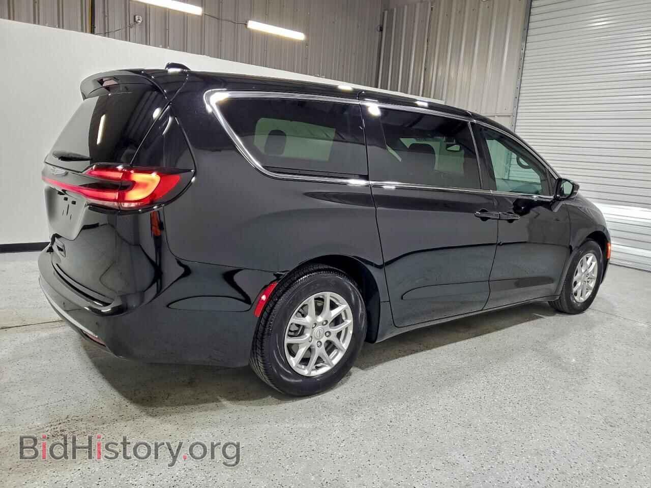2026 CHRYSLER PACIFICA S - VIN: 2C4RC1BG8TR160944 - Photo 3