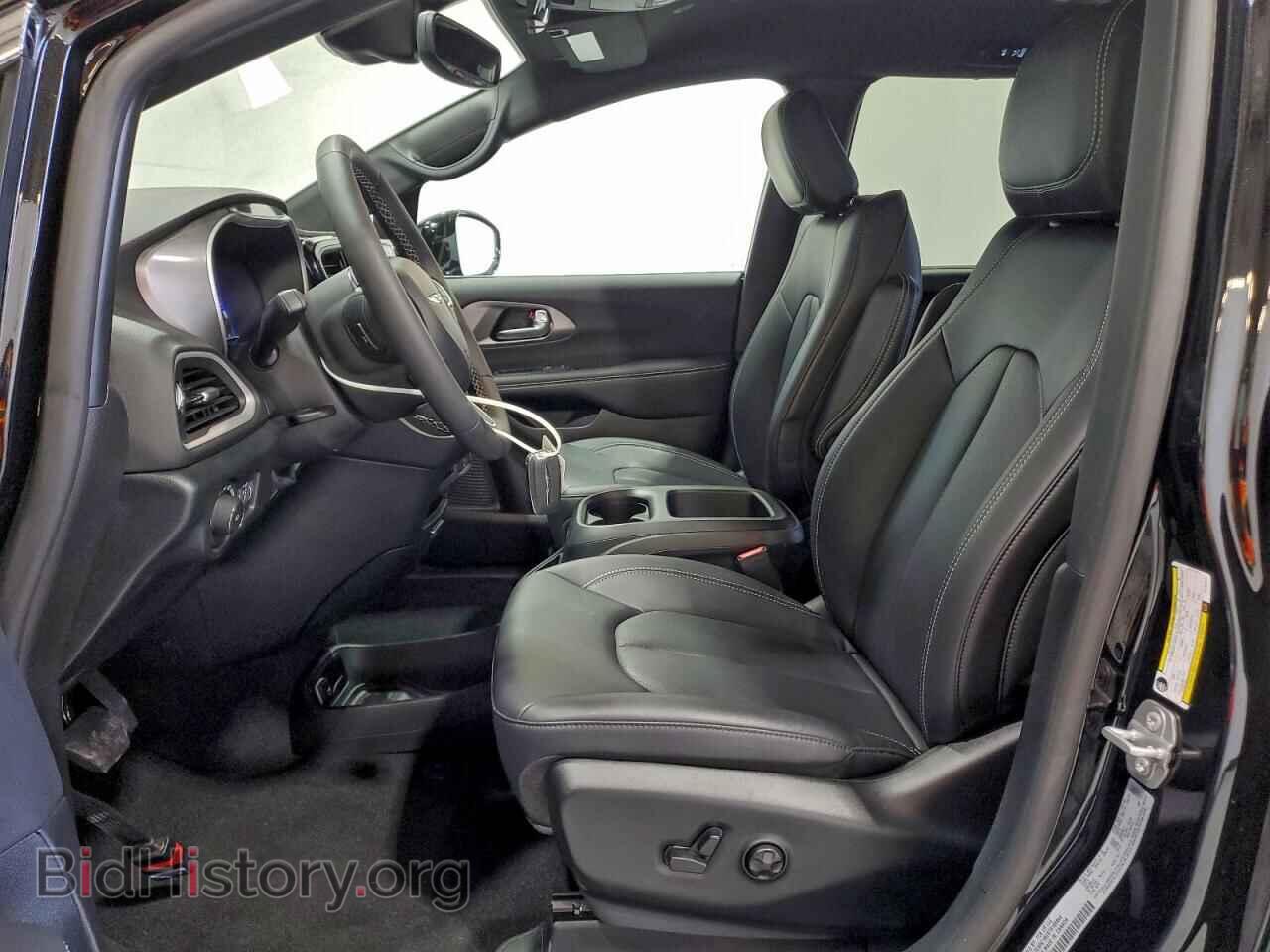 2026 CHRYSLER PACIFICA S - VIN: 2C4RC1BG8TR160944 - Photo 7