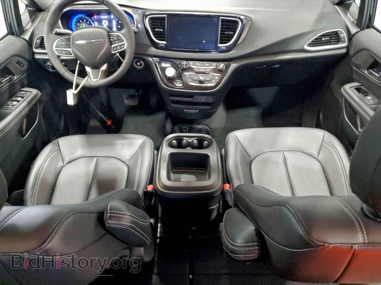 2026 CHRYSLER PACIFICA S - VIN: 2C4RC1BG8TR160944 - Photo 8