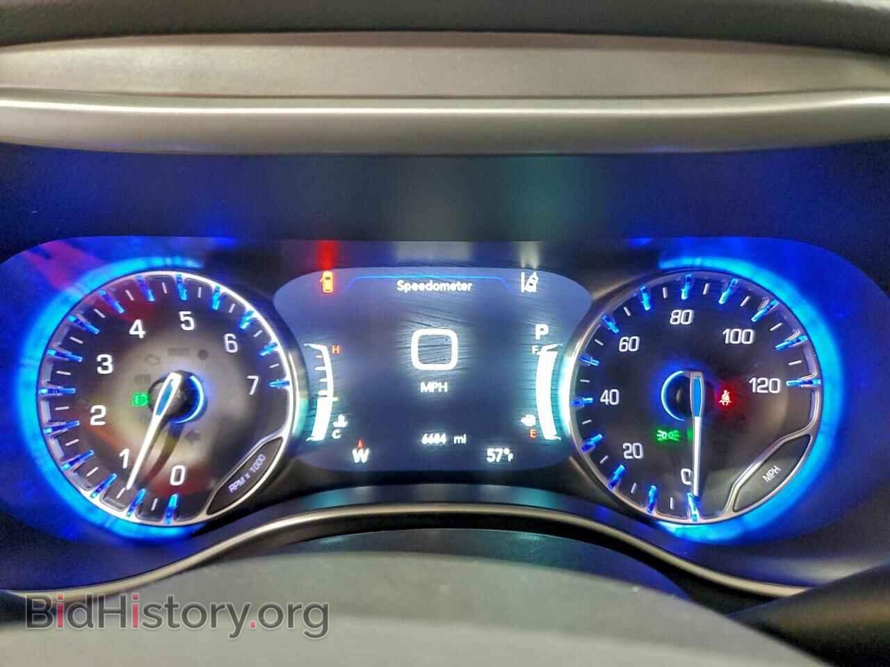 2026 CHRYSLER PACIFICA S - VIN: 2C4RC1BG8TR160944 - Photo 9