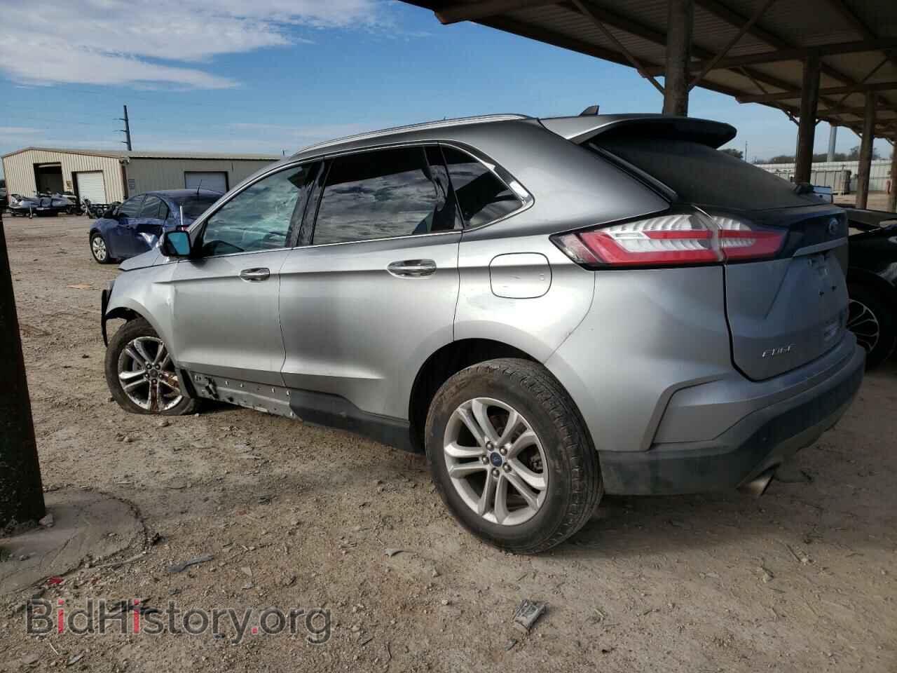2020 FORD EDGE - VIN: 2FMPK3J95LBB66617 - Фото 2