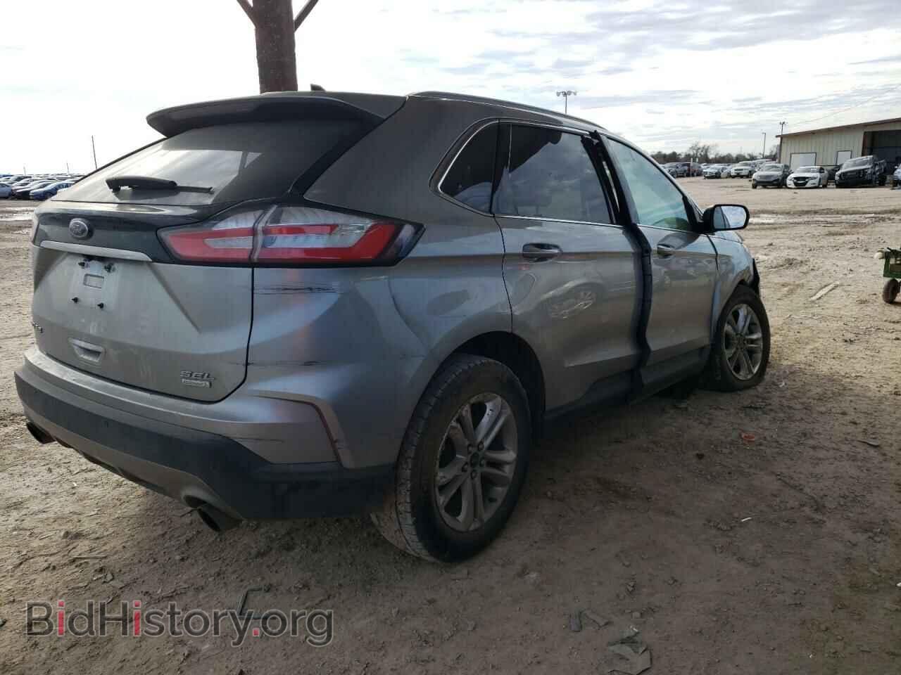 2020 FORD EDGE - VIN: 2FMPK3J95LBB66617 - Фото 3