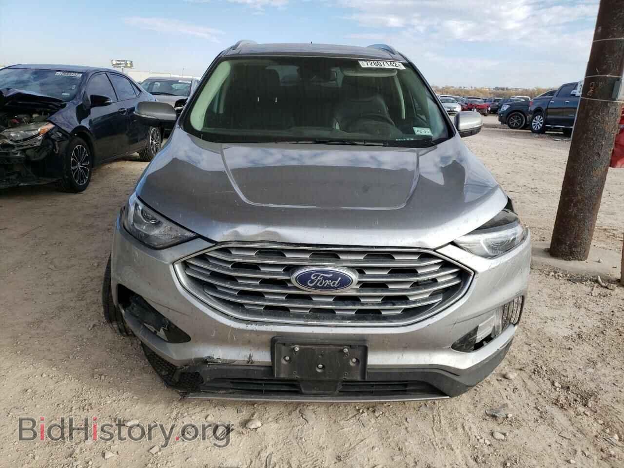 2020 FORD EDGE - VIN: 2FMPK3J95LBB66617 - Фото 5