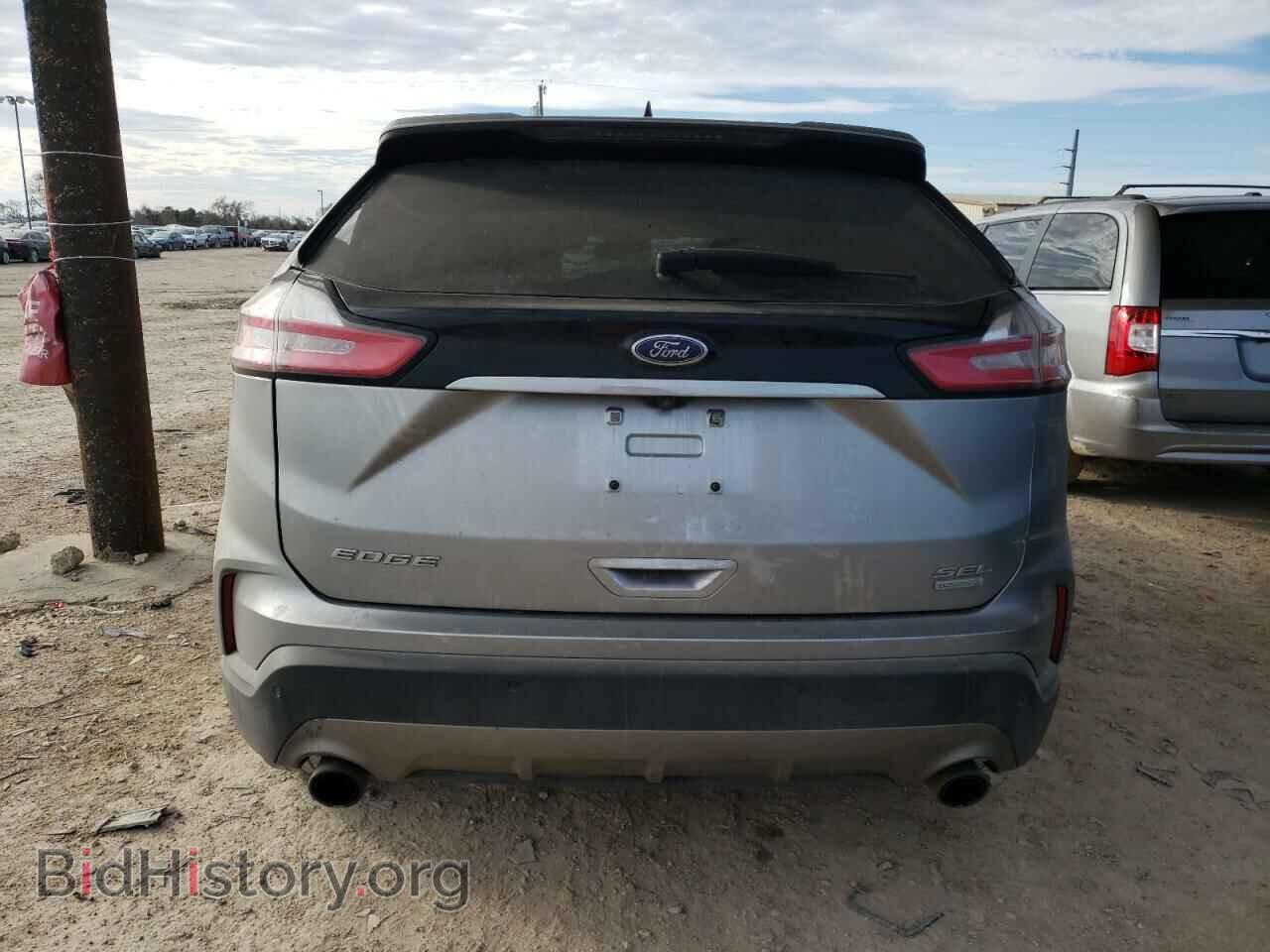 2020 FORD EDGE - VIN: 2FMPK3J95LBB66617 - Фото 6