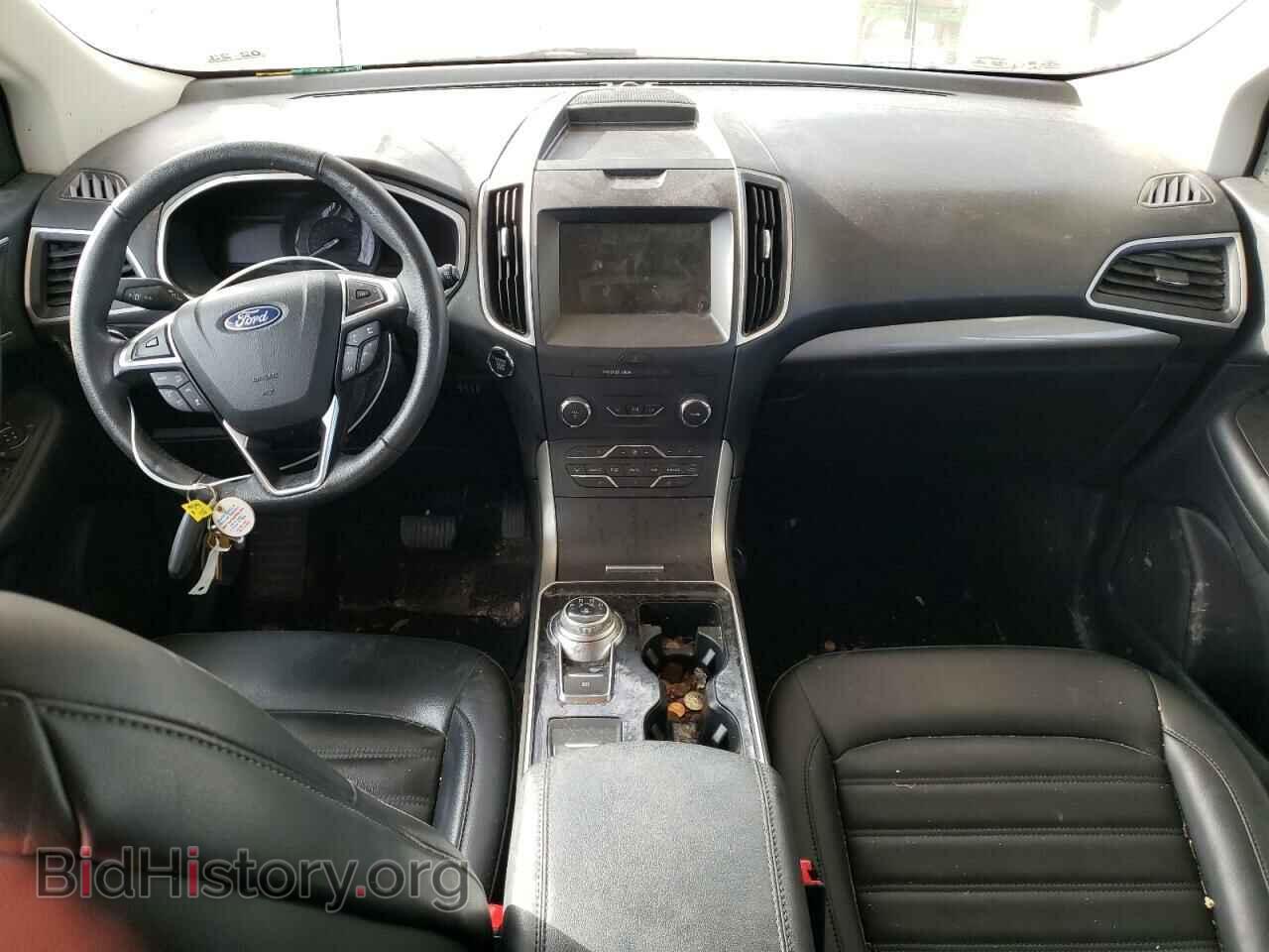 2020 FORD EDGE - VIN: 2FMPK3J95LBB66617 - Фото 8
