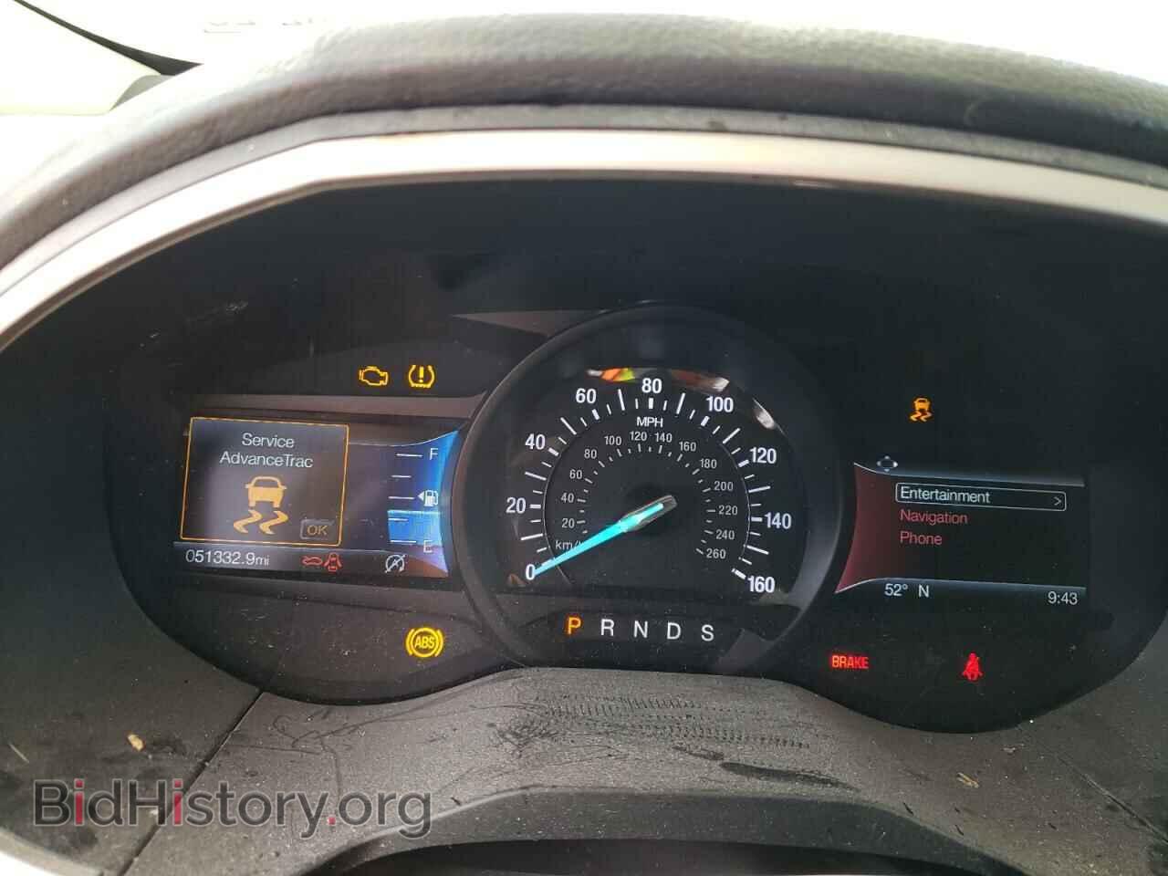 2020 FORD EDGE - VIN: 2FMPK3J95LBB66617 - Фото 9