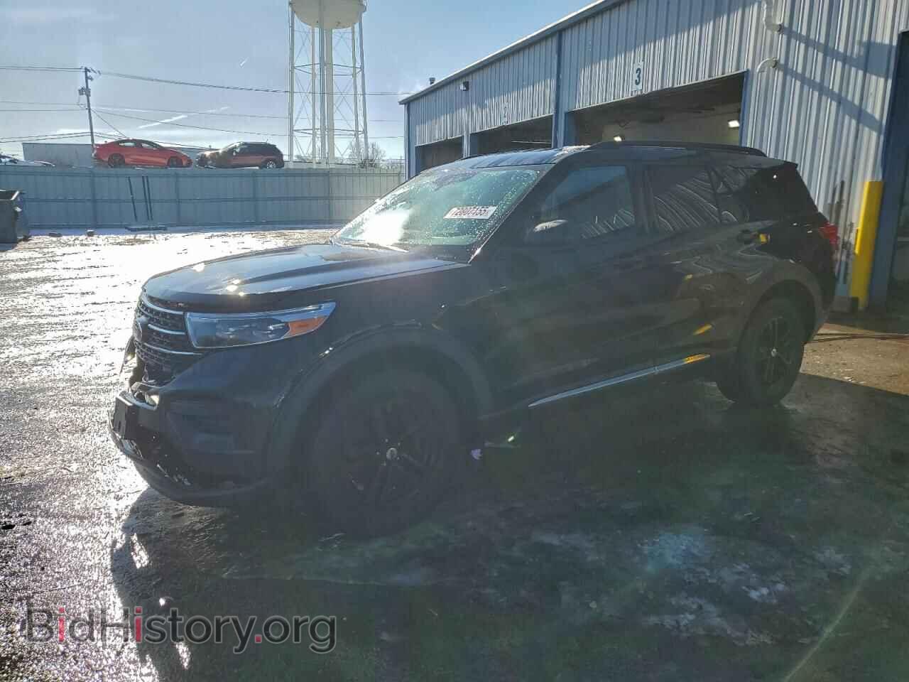 Фотография 1FMSK8DH6LGA50541 - FORD EXPLORER 2020