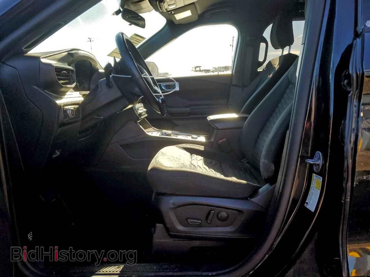 2020 FORD EXPLORER - VIN: 1FMSK8DH6LGA50541 - Фото 7