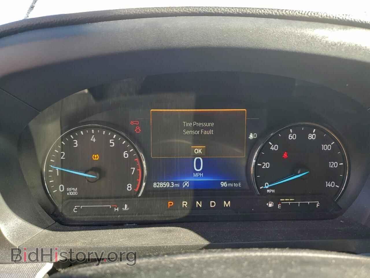 2020 FORD EXPLORER - VIN: 1FMSK8DH6LGA50541 - Фото 9