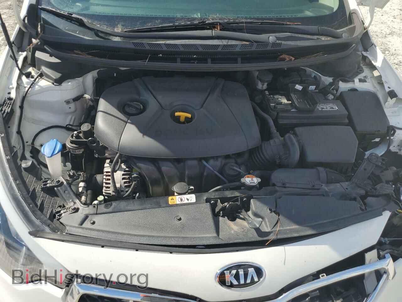 2016 KIA FORTE - VIN: KNAFK4A65G5572349 - Фото 11