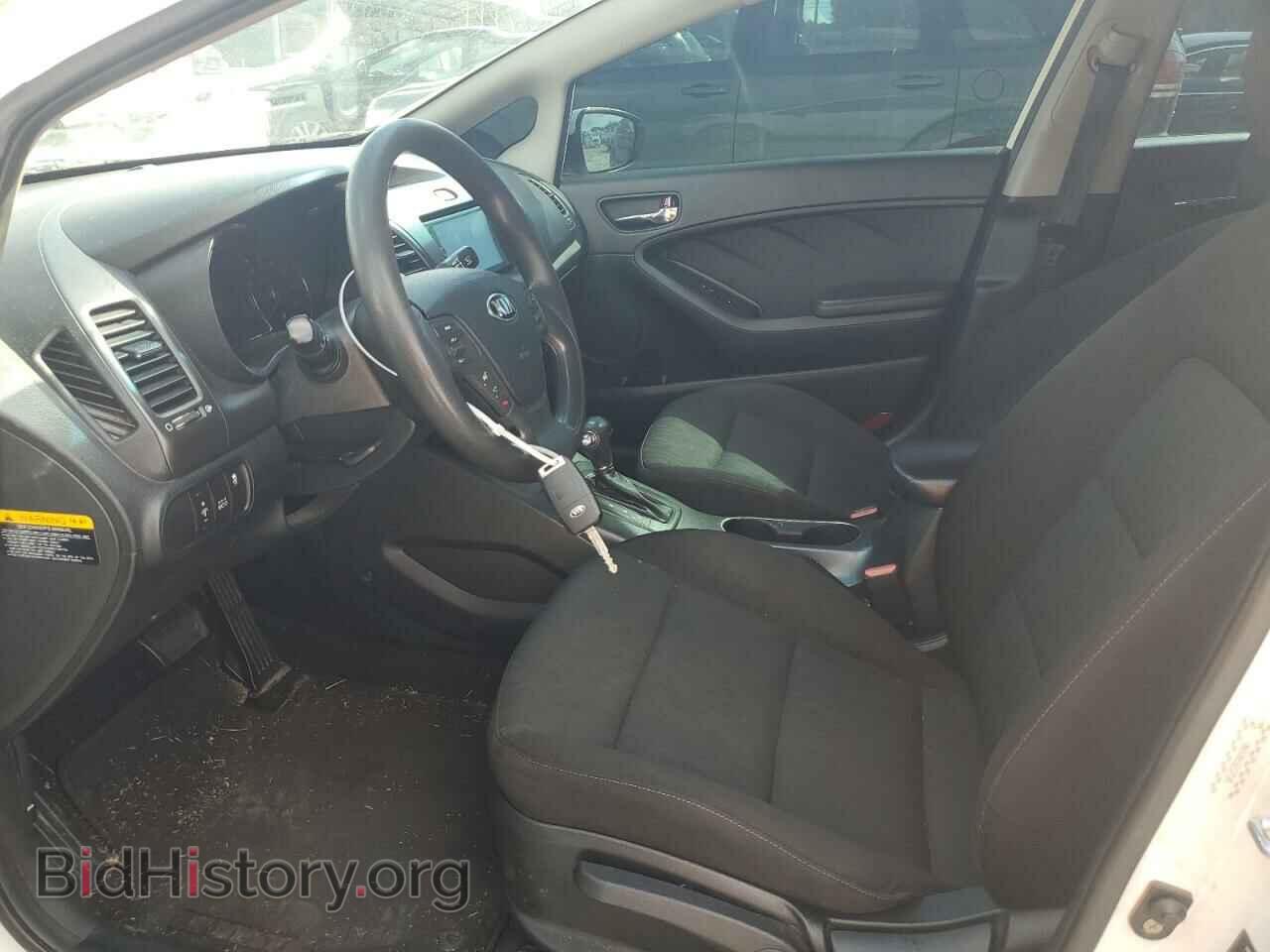 2016 KIA FORTE - VIN: KNAFK4A65G5572349 - Фото 7