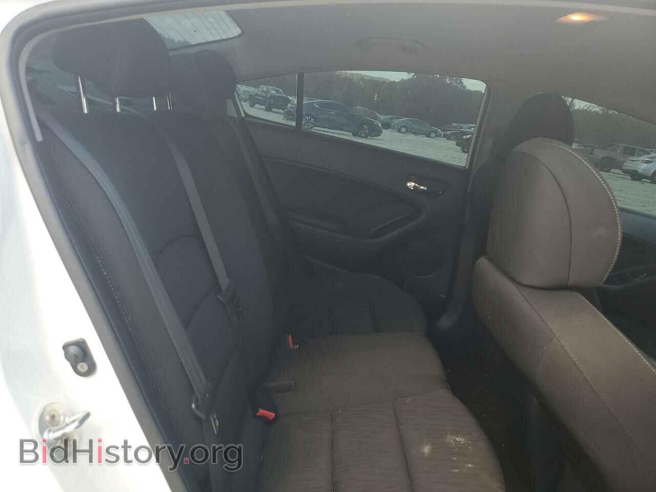2016 KIA FORTE - VIN: KNAFK4A65G5572349 - Фото 10