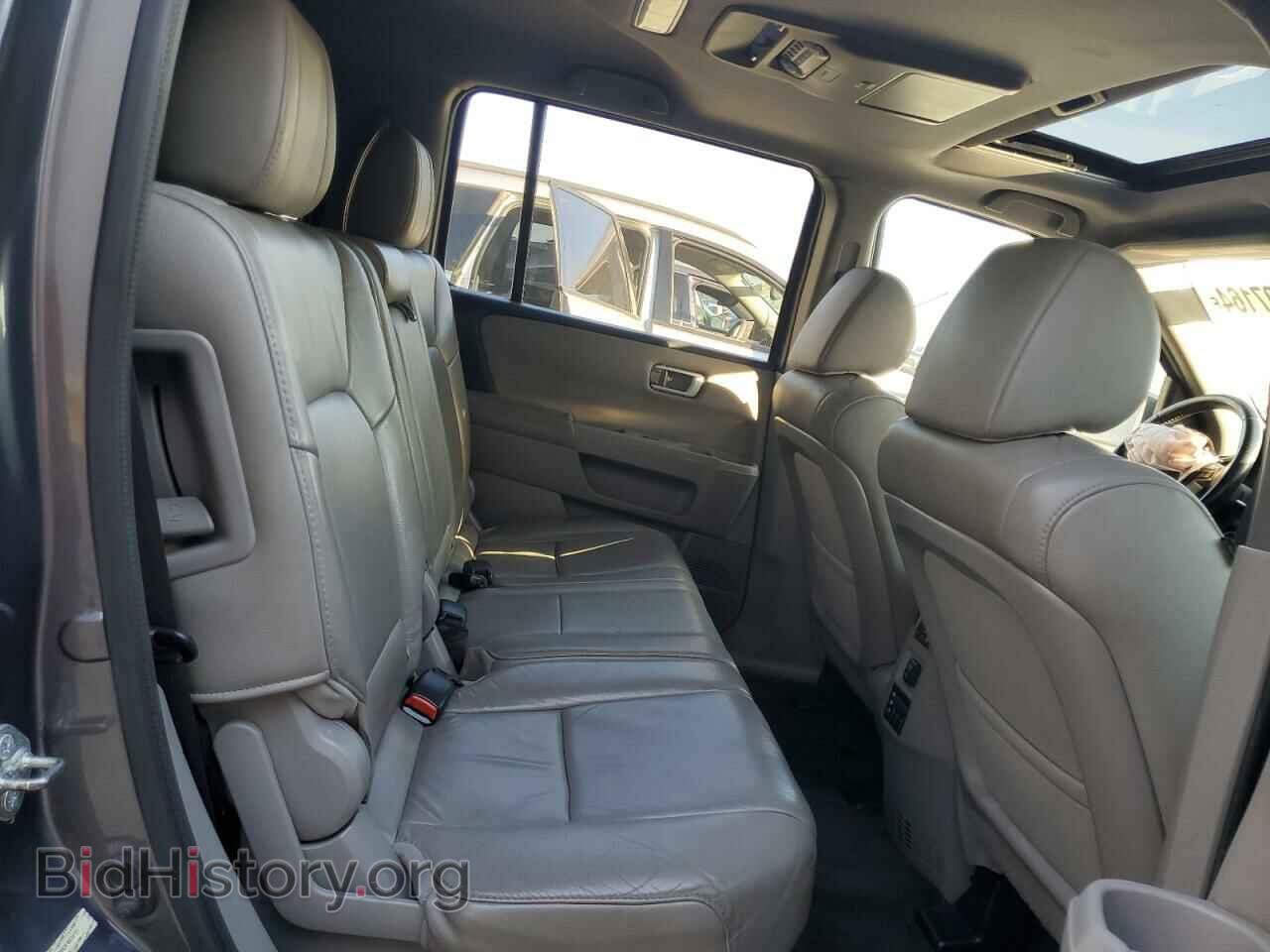 2015 HONDA PILOT - VIN: 5FNYF3H65FB034151 - Фото 11