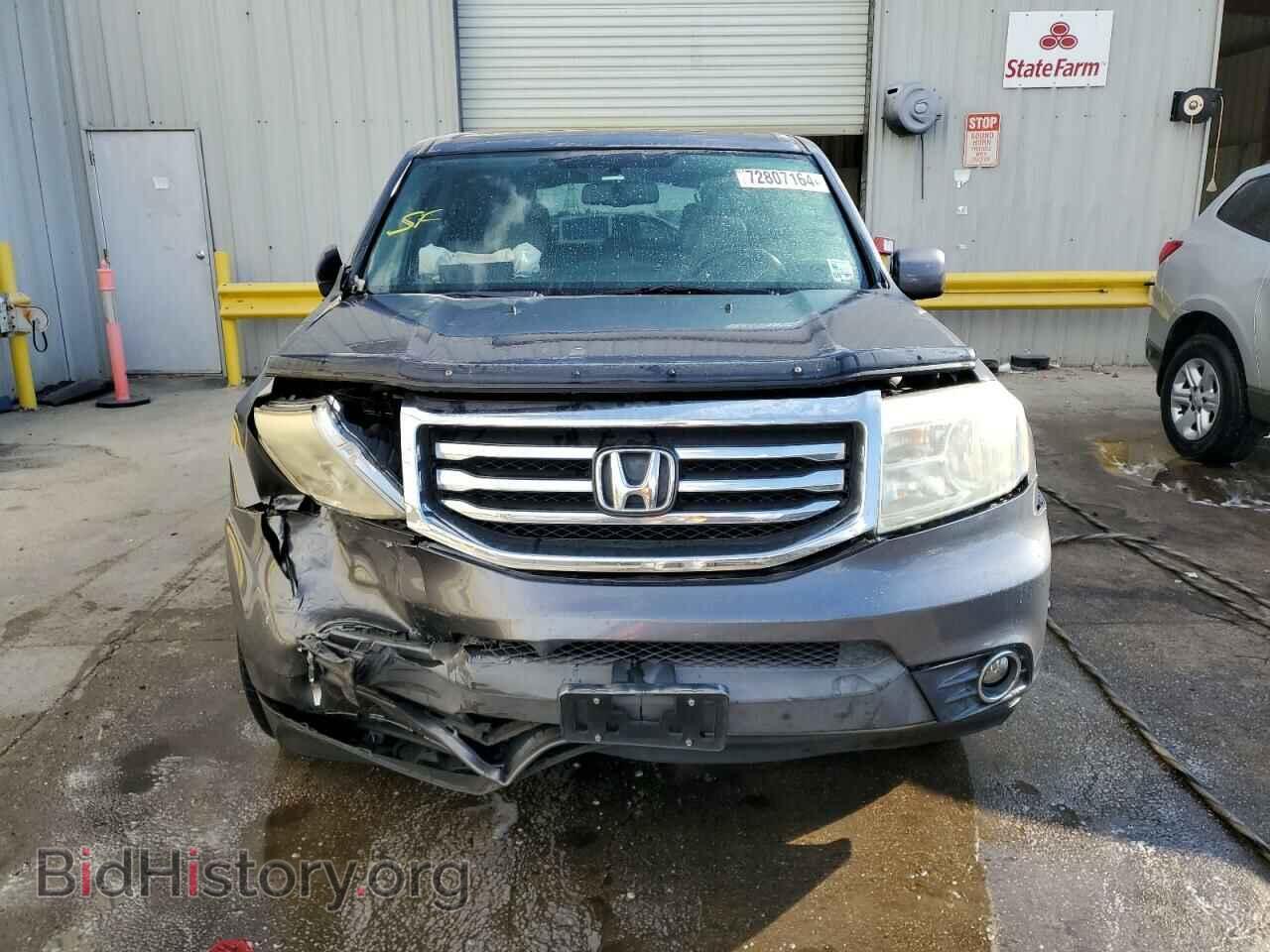 2015 HONDA PILOT - VIN: 5FNYF3H65FB034151 - Фото 5
