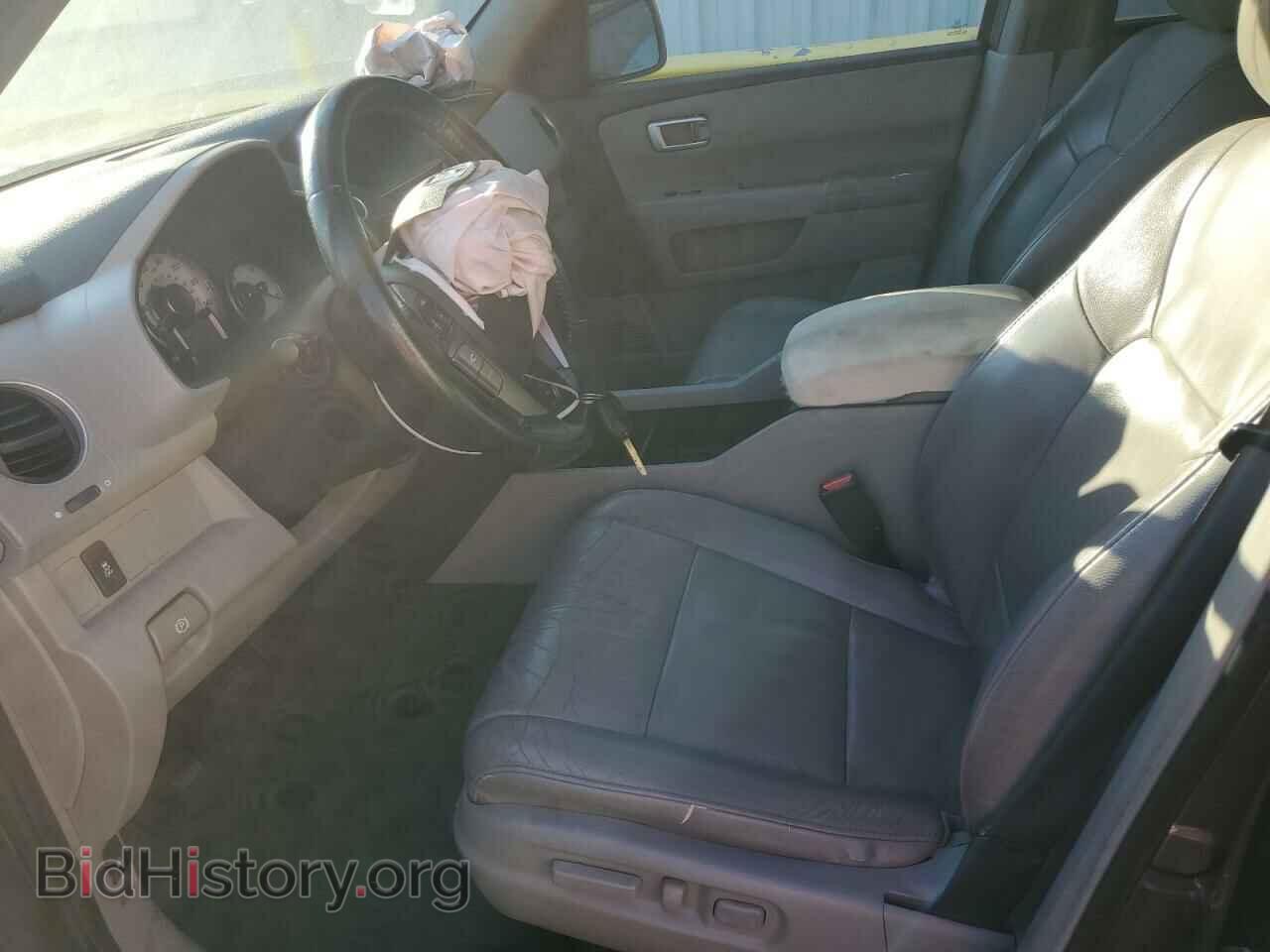 2015 HONDA PILOT - VIN: 5FNYF3H65FB034151 - Фото 7