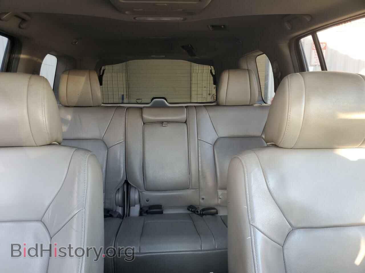 2015 HONDA PILOT - VIN: 5FNYF3H65FB034151 - Фото 10