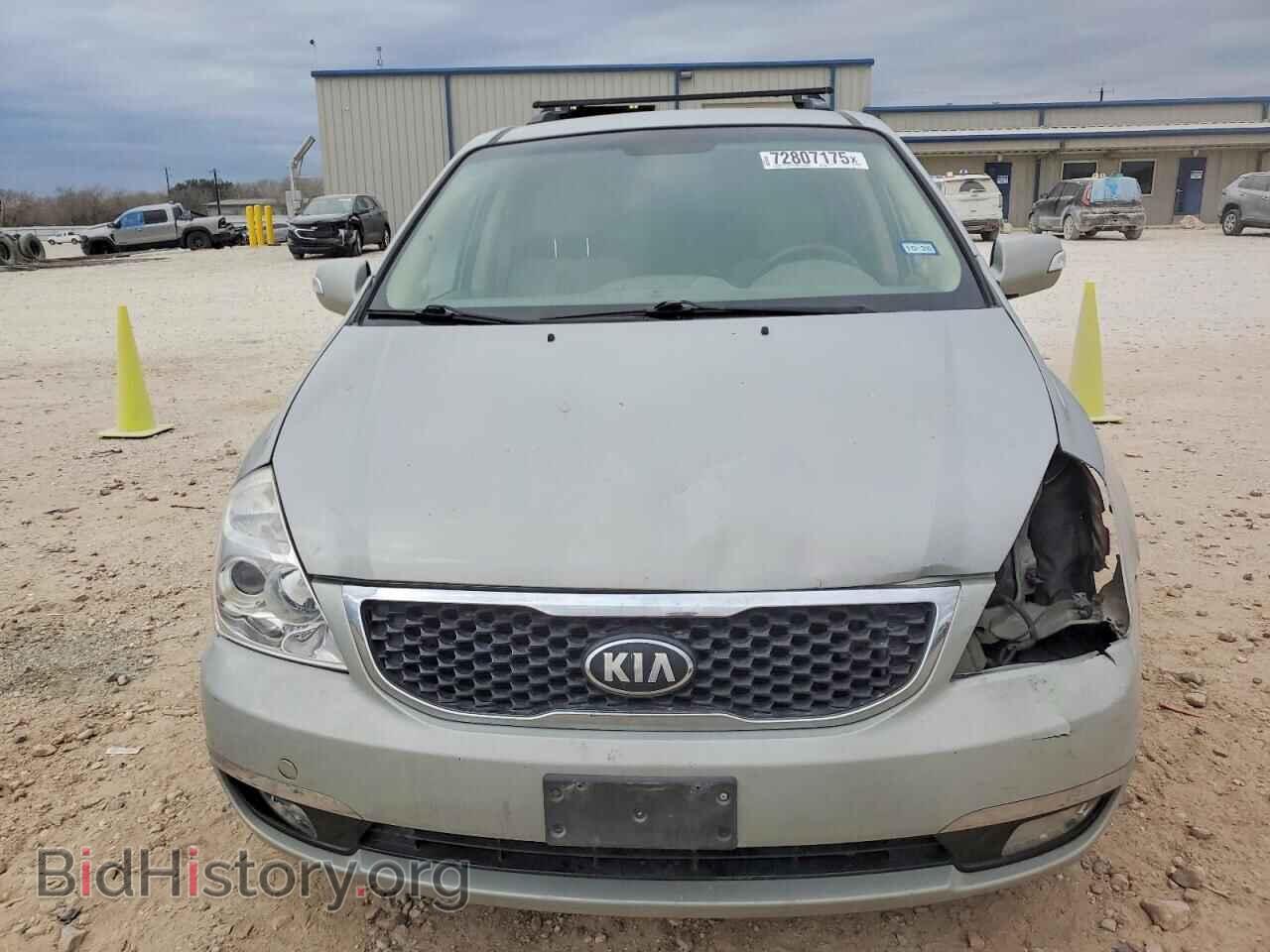 2014 KIA All Models - VIN: KNDMG4C71E6543908 - Фото 5