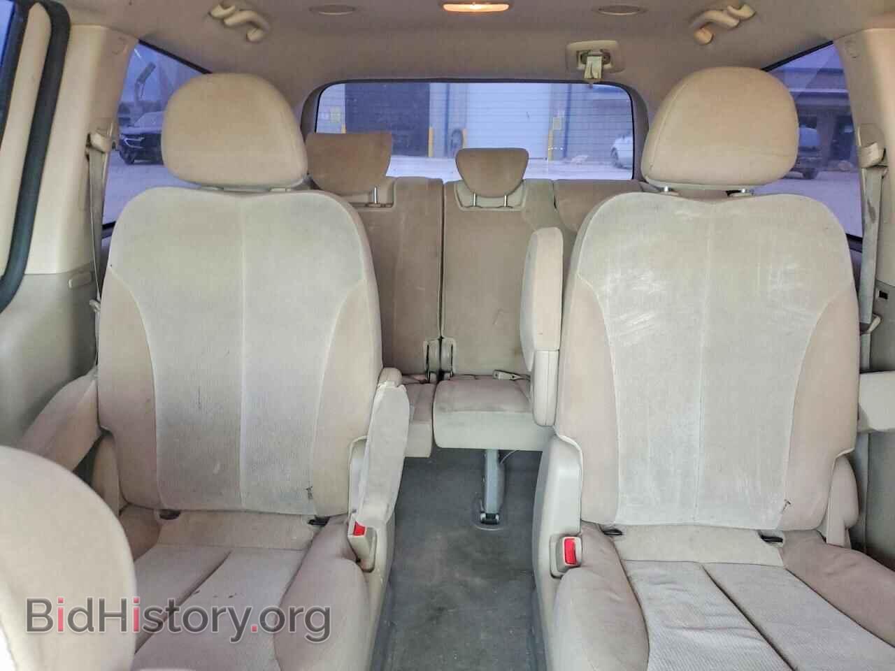 2014 KIA All Models - VIN: KNDMG4C71E6543908 - Фото 10