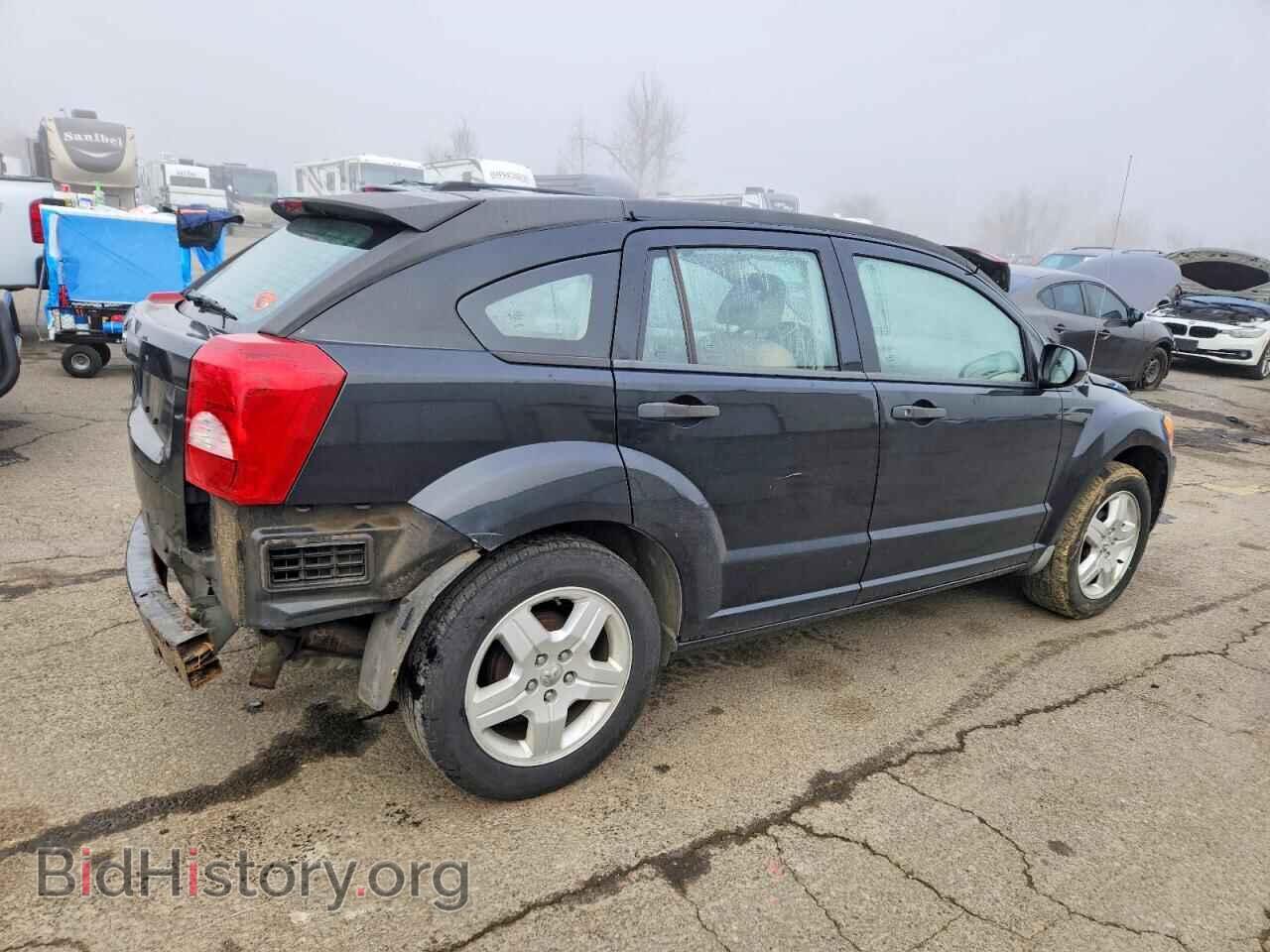 2008 DODGE CALIBER - VIN: 1B3HB28B18D680981 - Фото 3