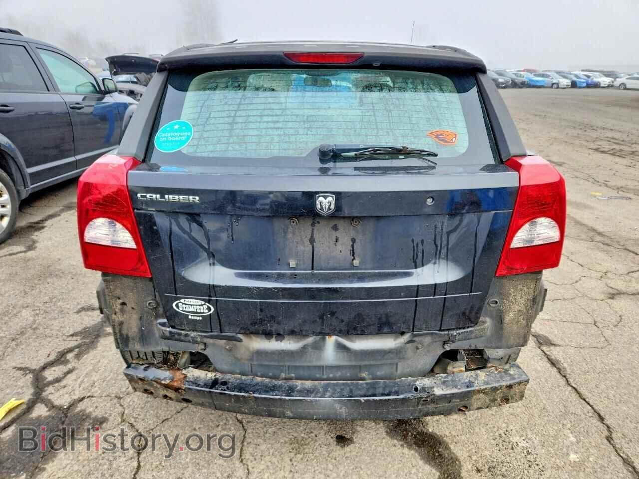 2008 DODGE CALIBER - VIN: 1B3HB28B18D680981 - Фото 6