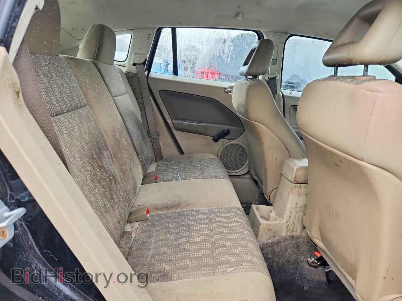 2008 DODGE CALIBER - VIN: 1B3HB28B18D680981 - Фото 10