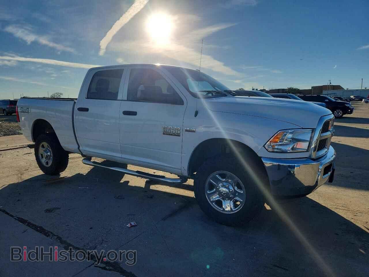 2018 RAM 2500 - VIN: 3C6UR5CJXJG155961 - Фото 4