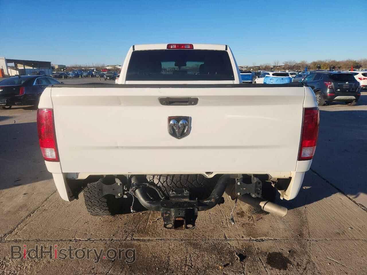 2018 RAM 2500 - VIN: 3C6UR5CJXJG155961 - Фото 6