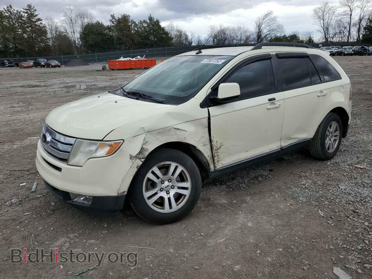 Photo 2FMDK48C38BB09933 - FORD EDGE 2008
