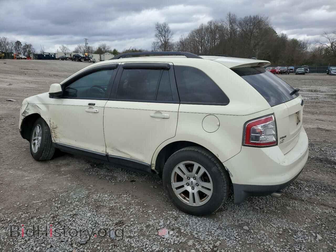 2008 FORD EDGE - VIN: 2FMDK48C38BB09933 - Photo 2