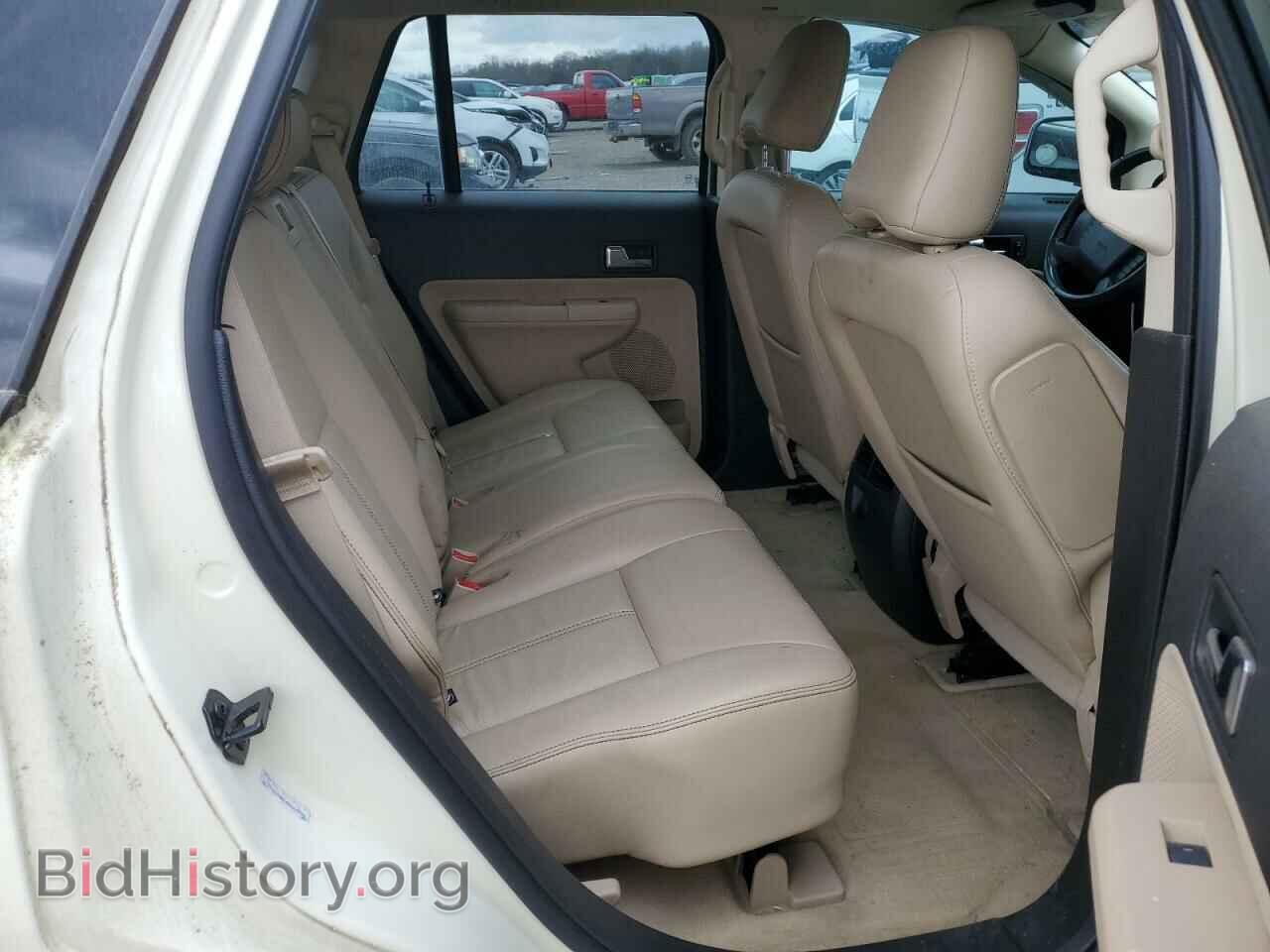 2008 FORD EDGE - VIN: 2FMDK48C38BB09933 - Photo 11