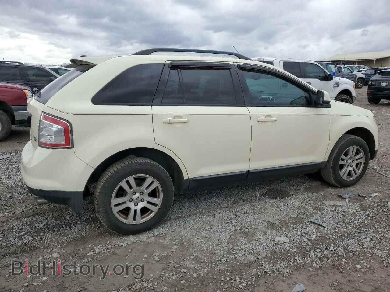 2008 FORD EDGE - VIN: 2FMDK48C38BB09933 - Photo 3