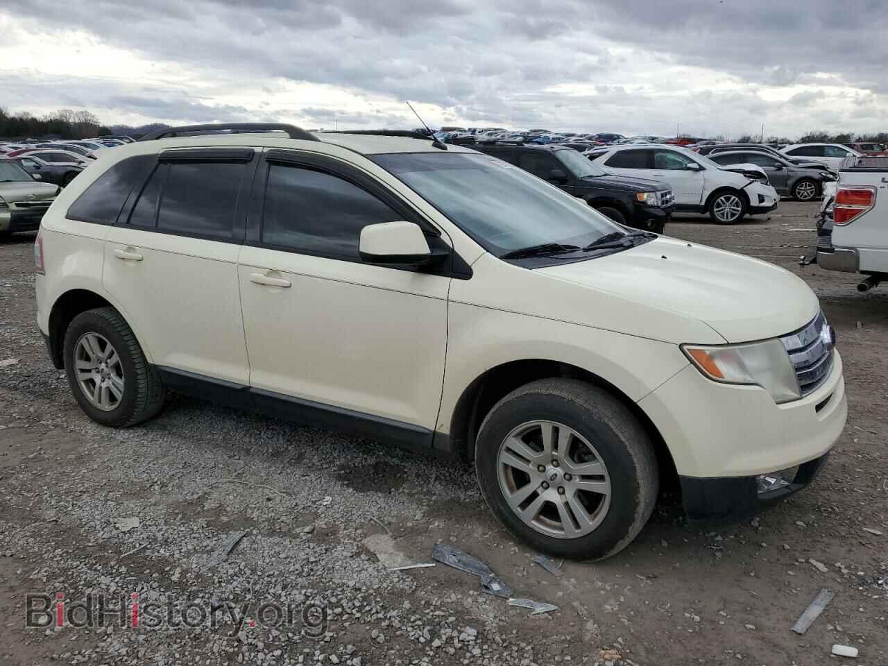 2008 FORD EDGE - VIN: 2FMDK48C38BB09933 - Photo 4