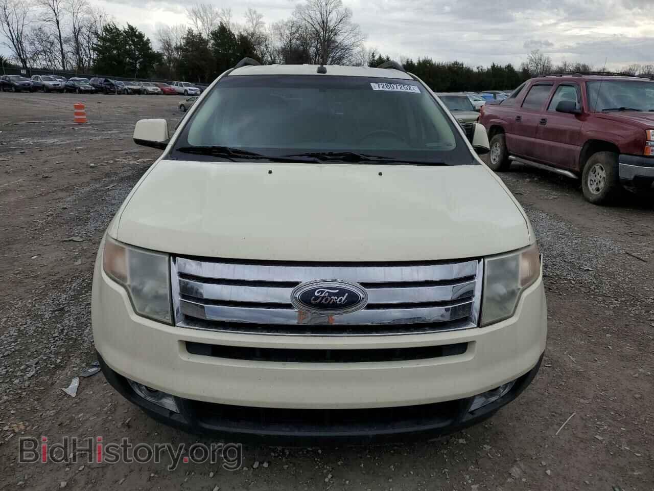 2008 FORD EDGE - VIN: 2FMDK48C38BB09933 - Photo 5
