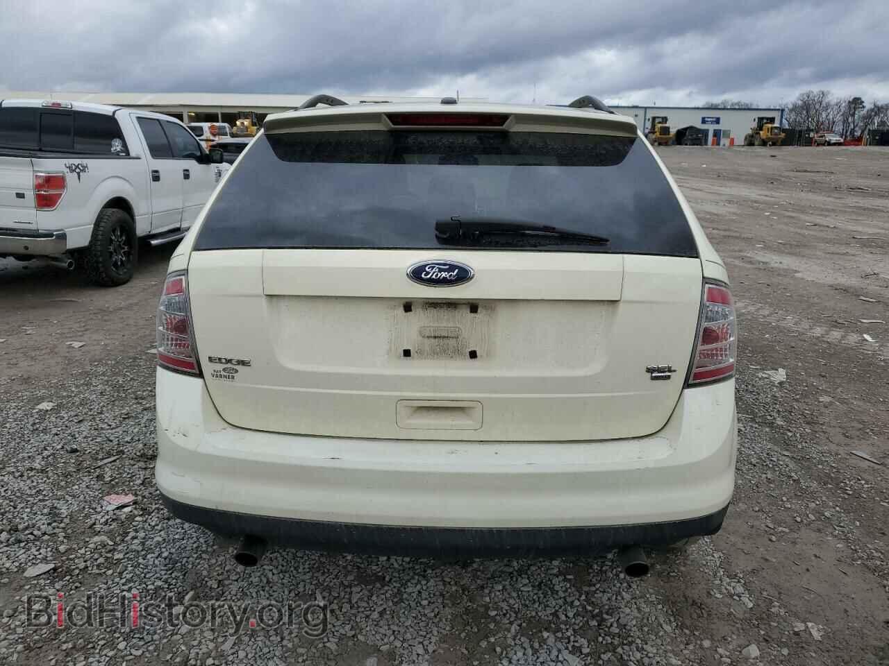 2008 FORD EDGE - VIN: 2FMDK48C38BB09933 - Photo 6