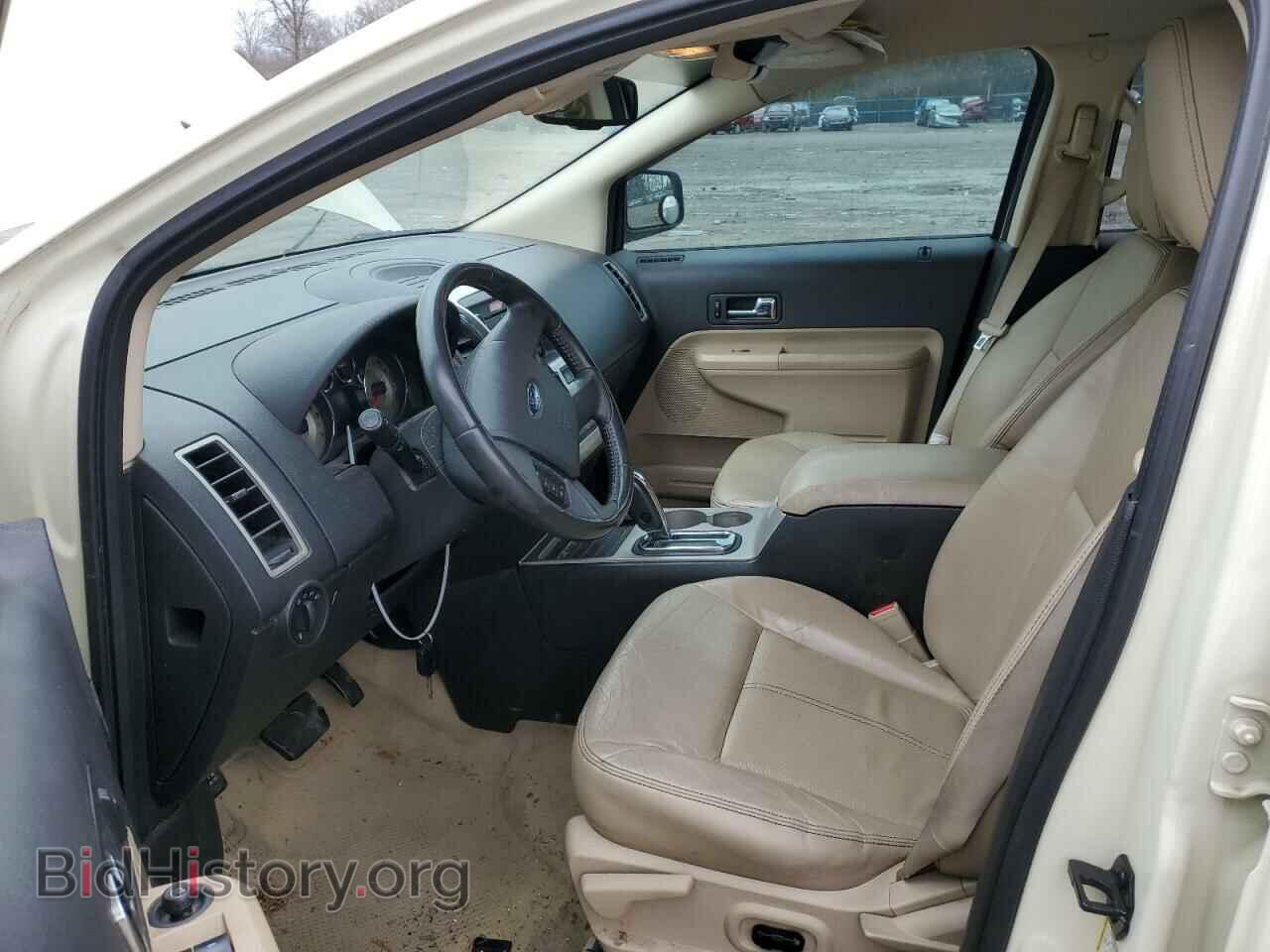 2008 FORD EDGE - VIN: 2FMDK48C38BB09933 - Photo 7