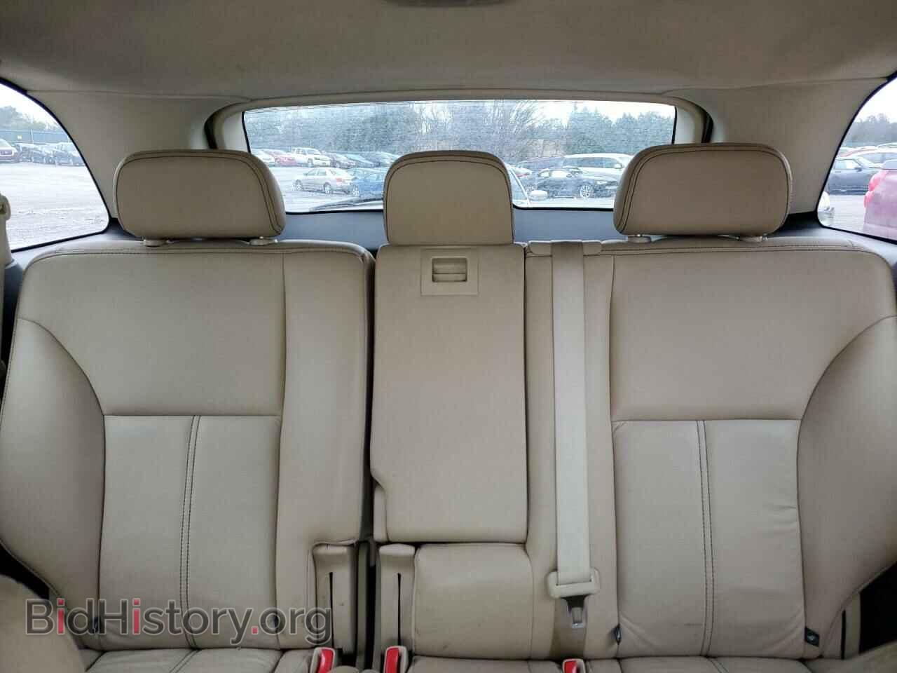 2008 FORD EDGE - VIN: 2FMDK48C38BB09933 - Photo 10