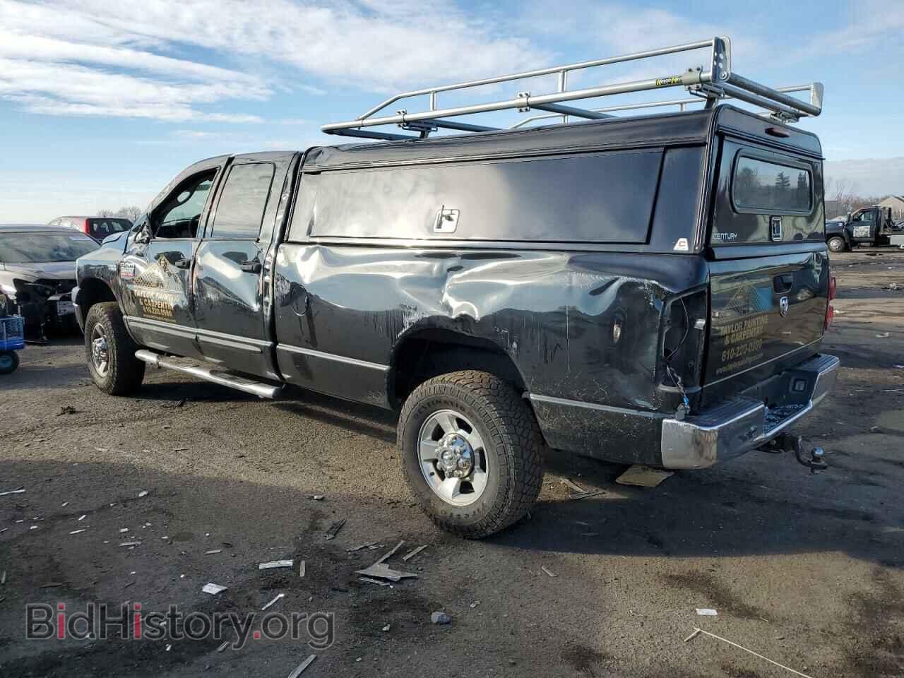 2007 DODGE RAM 2500 - VIN: 1D7KS28D27J536075 - Фото 2