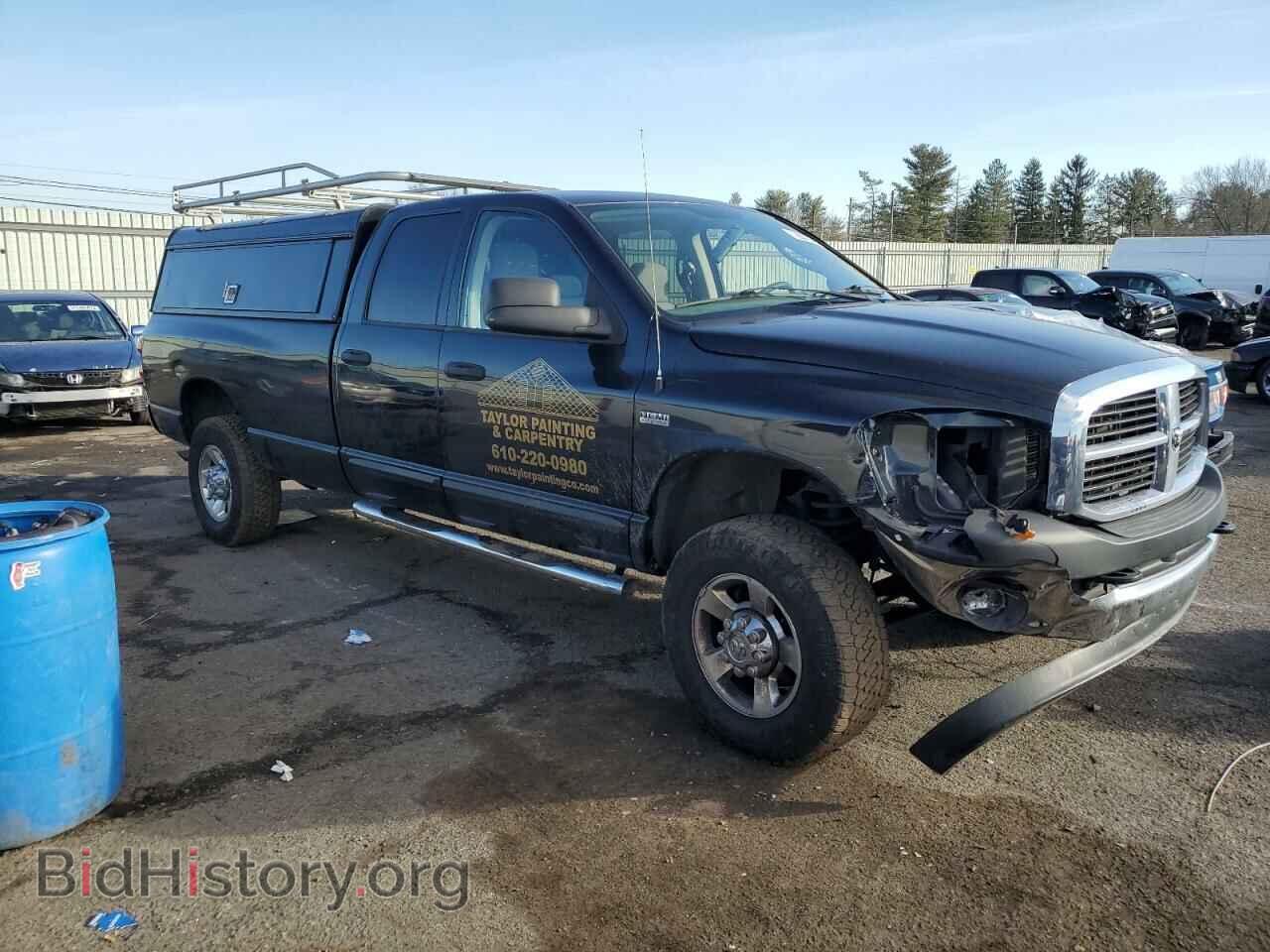 2007 DODGE RAM 2500 - VIN: 1D7KS28D27J536075 - Фото 4