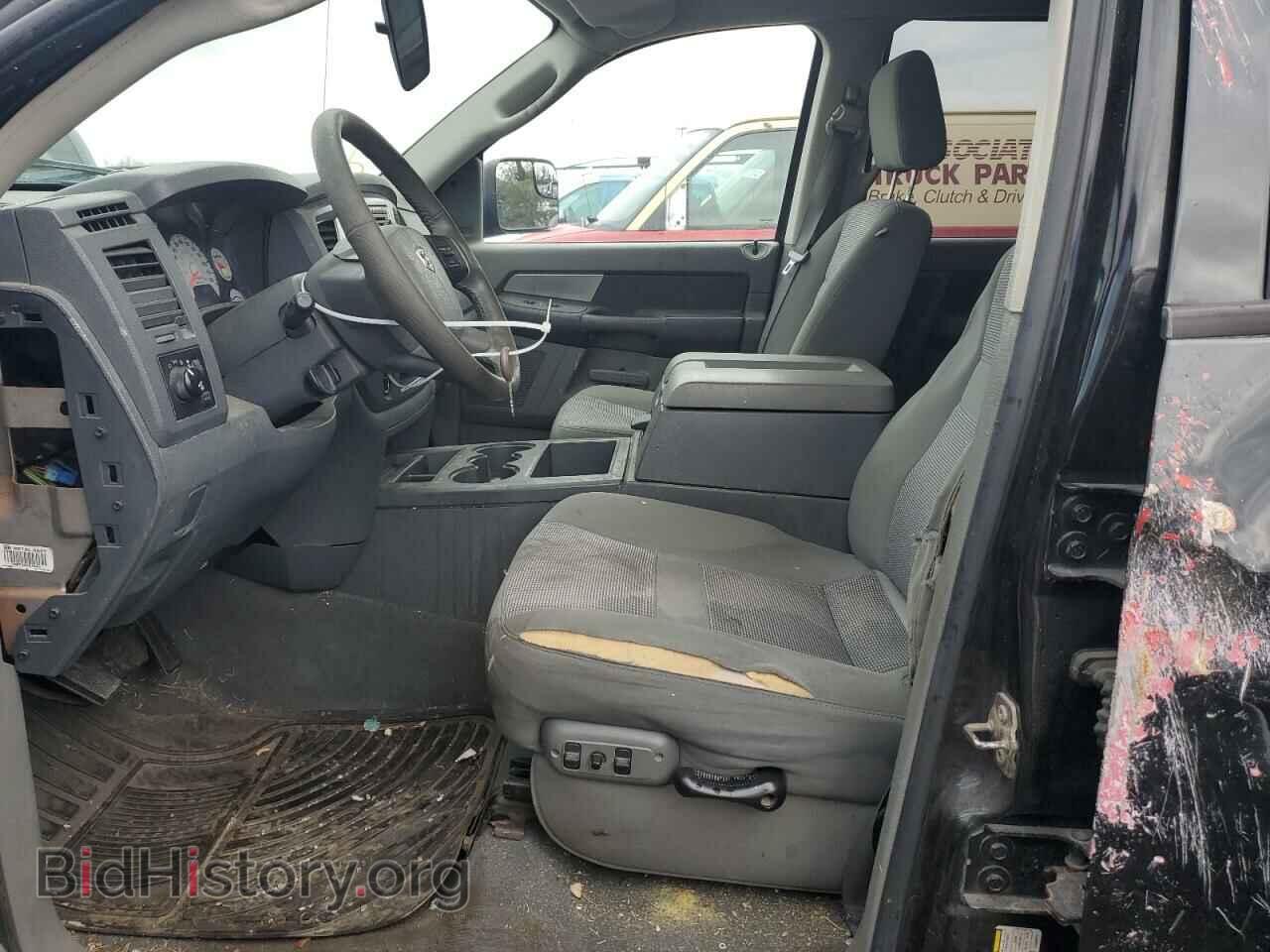 2007 DODGE RAM 2500 - VIN: 1D7KS28D27J536075 - Фото 7
