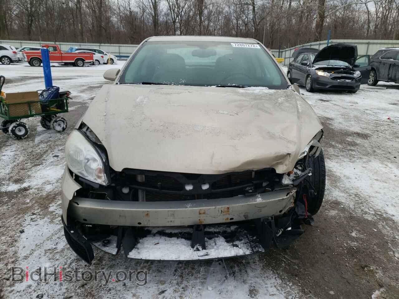 2012 CHEVROLET IMPALA - VIN: 2G1WC5E32C1174297 - Фото 5