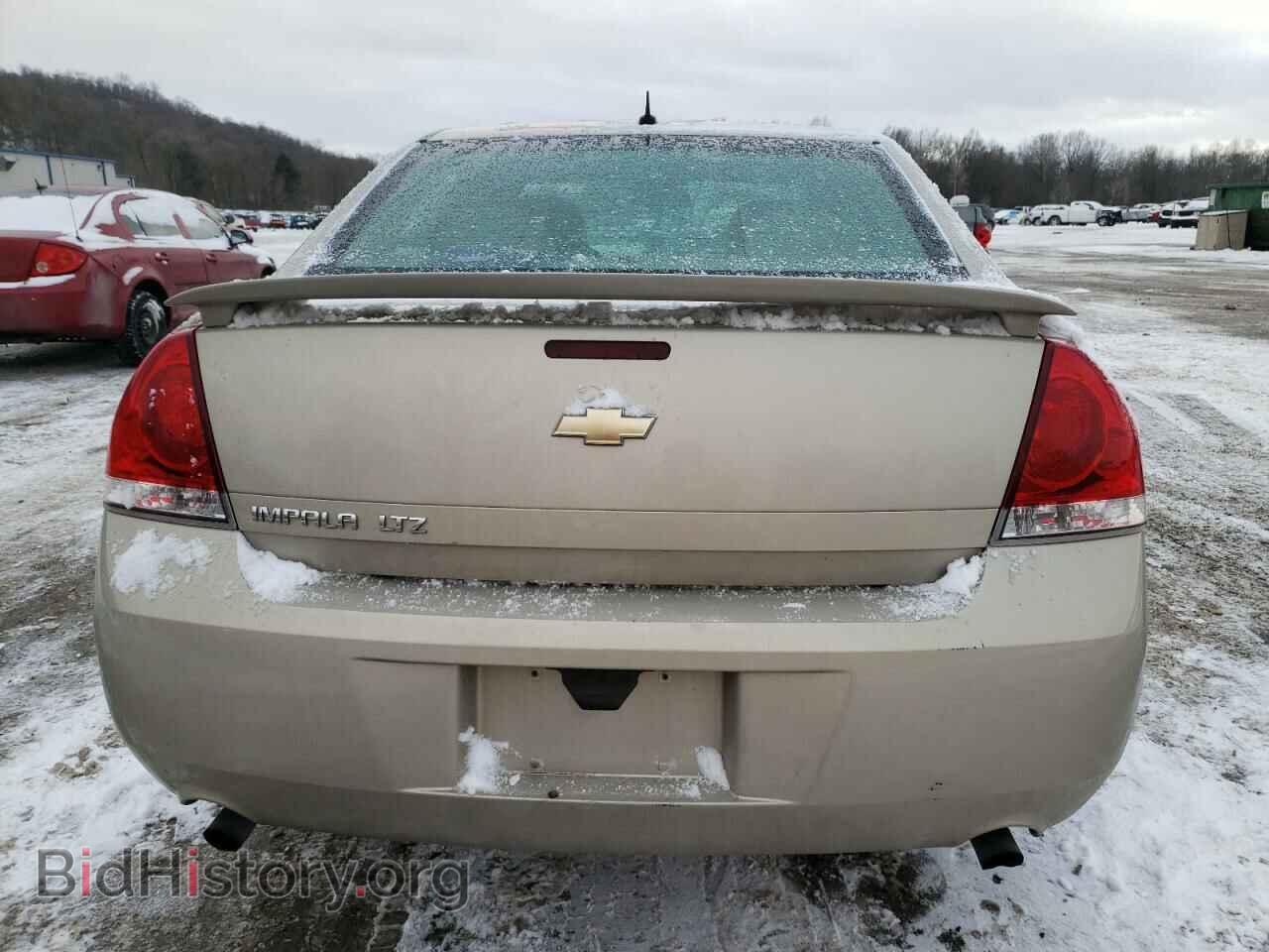 2012 CHEVROLET IMPALA - VIN: 2G1WC5E32C1174297 - Фото 6