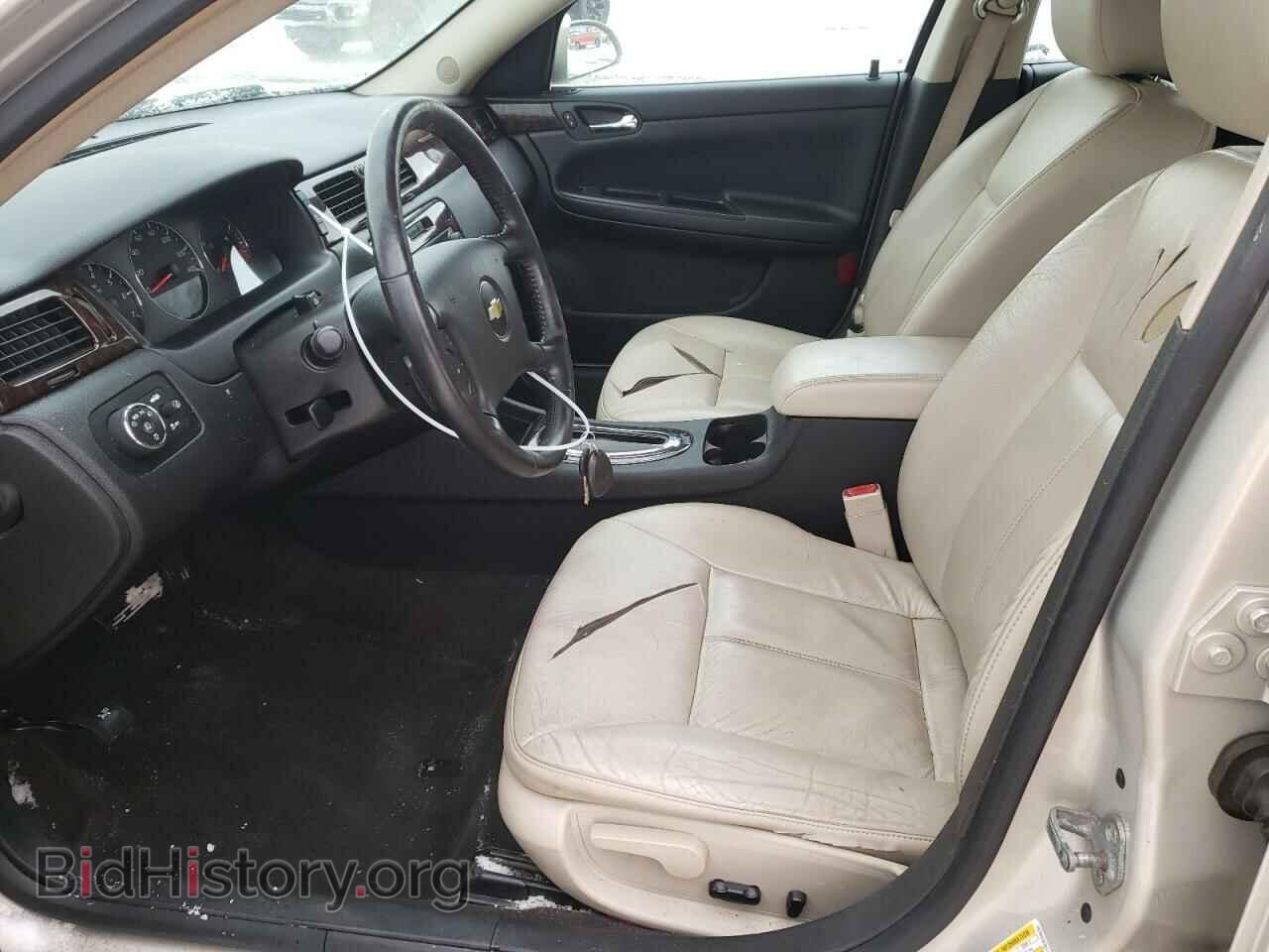 2012 CHEVROLET IMPALA - VIN: 2G1WC5E32C1174297 - Фото 7