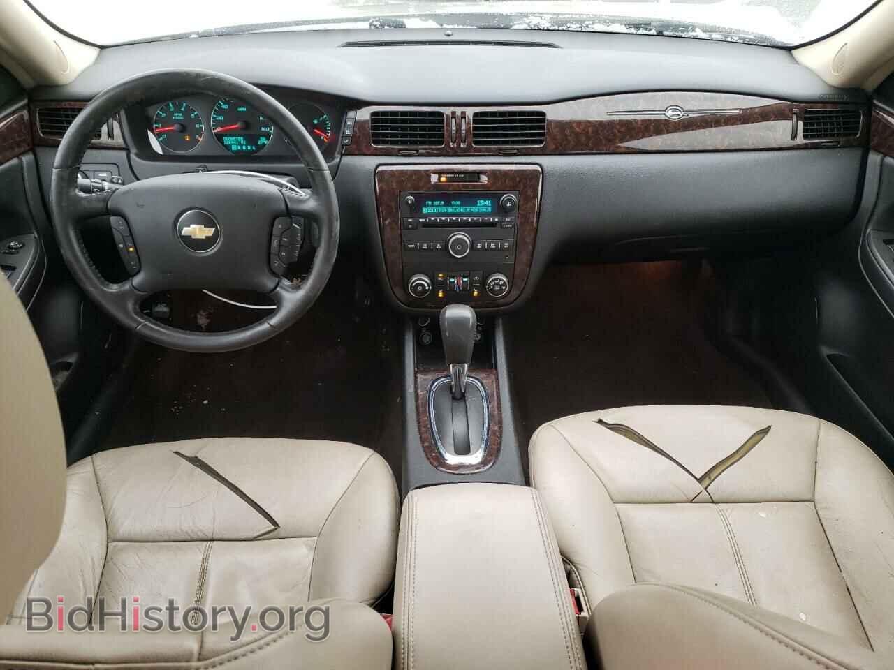 2012 CHEVROLET IMPALA - VIN: 2G1WC5E32C1174297 - Фото 8