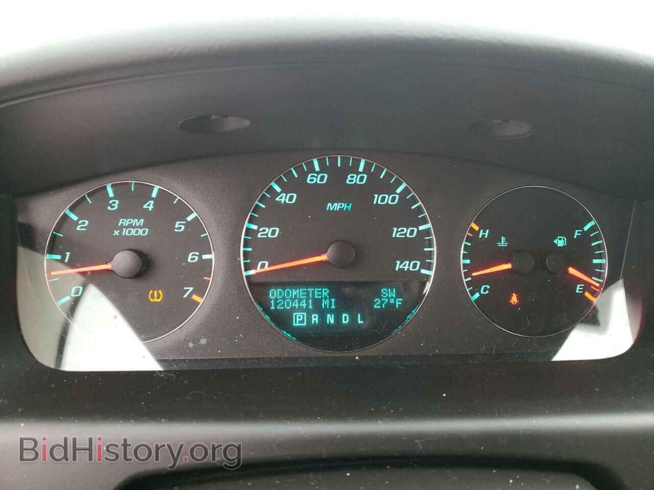 2012 CHEVROLET IMPALA - VIN: 2G1WC5E32C1174297 - Фото 9