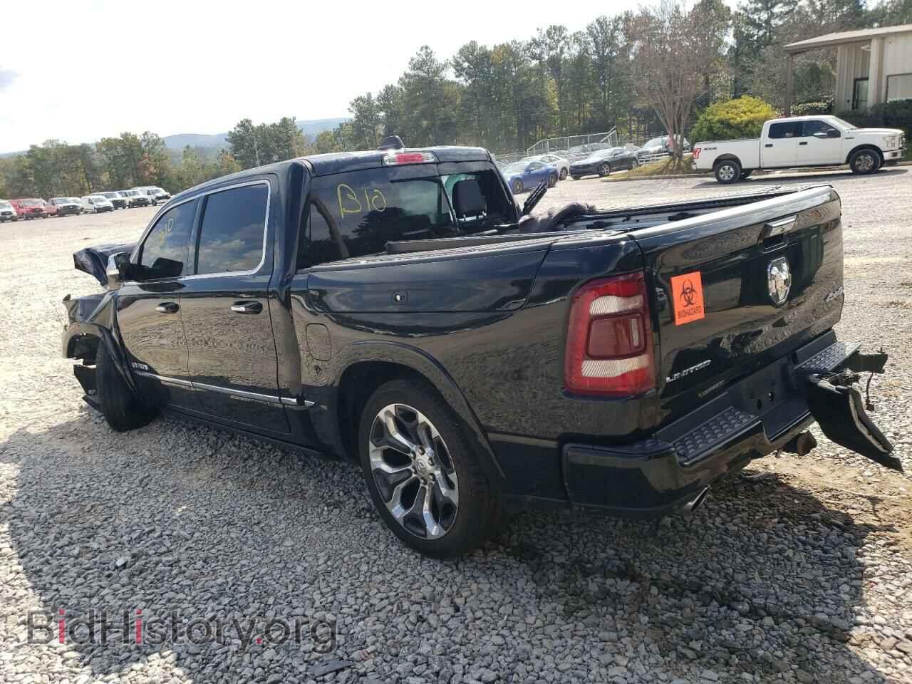 2019 RAM 1500 - VIN: 1C6SRFHTXKN808045 - Фото 2