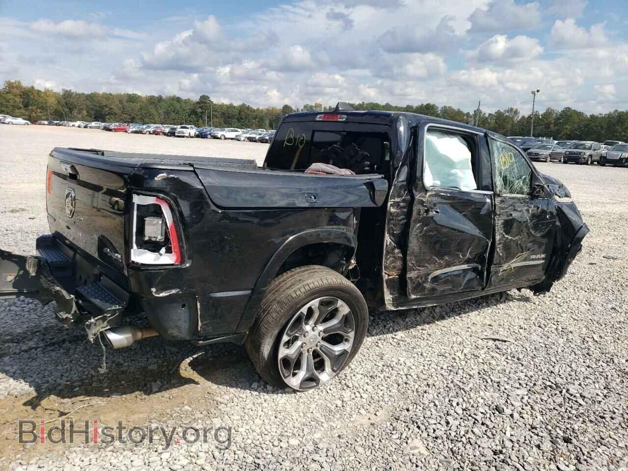 2019 RAM 1500 - VIN: 1C6SRFHTXKN808045 - Фото 3
