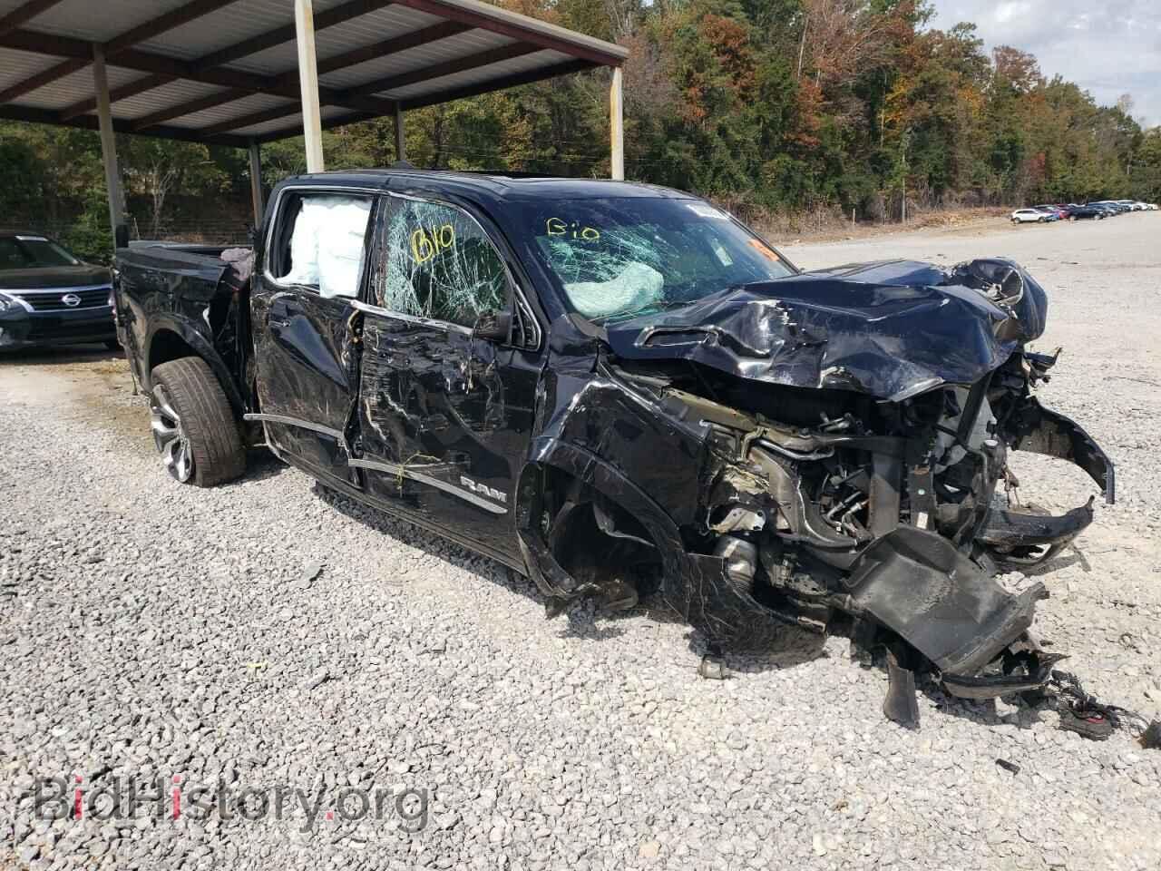 2019 RAM 1500 - VIN: 1C6SRFHTXKN808045 - Фото 4