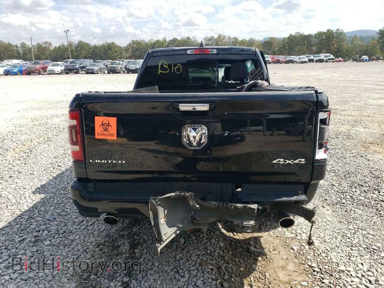 2019 RAM 1500 - VIN: 1C6SRFHTXKN808045 - Фото 6
