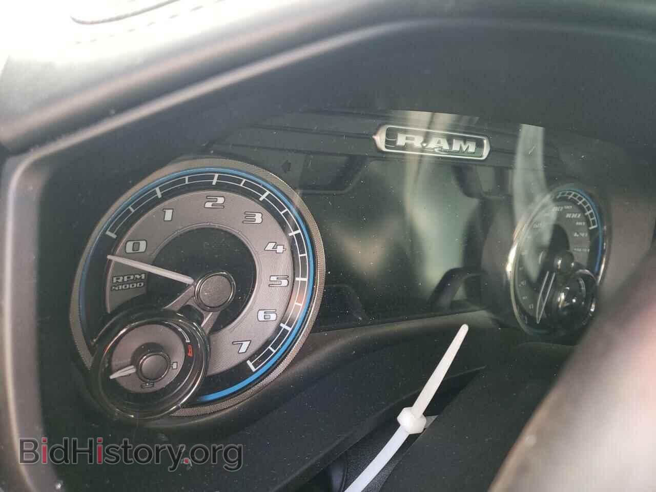 2019 RAM 1500 - VIN: 1C6SRFHTXKN808045 - Фото 9