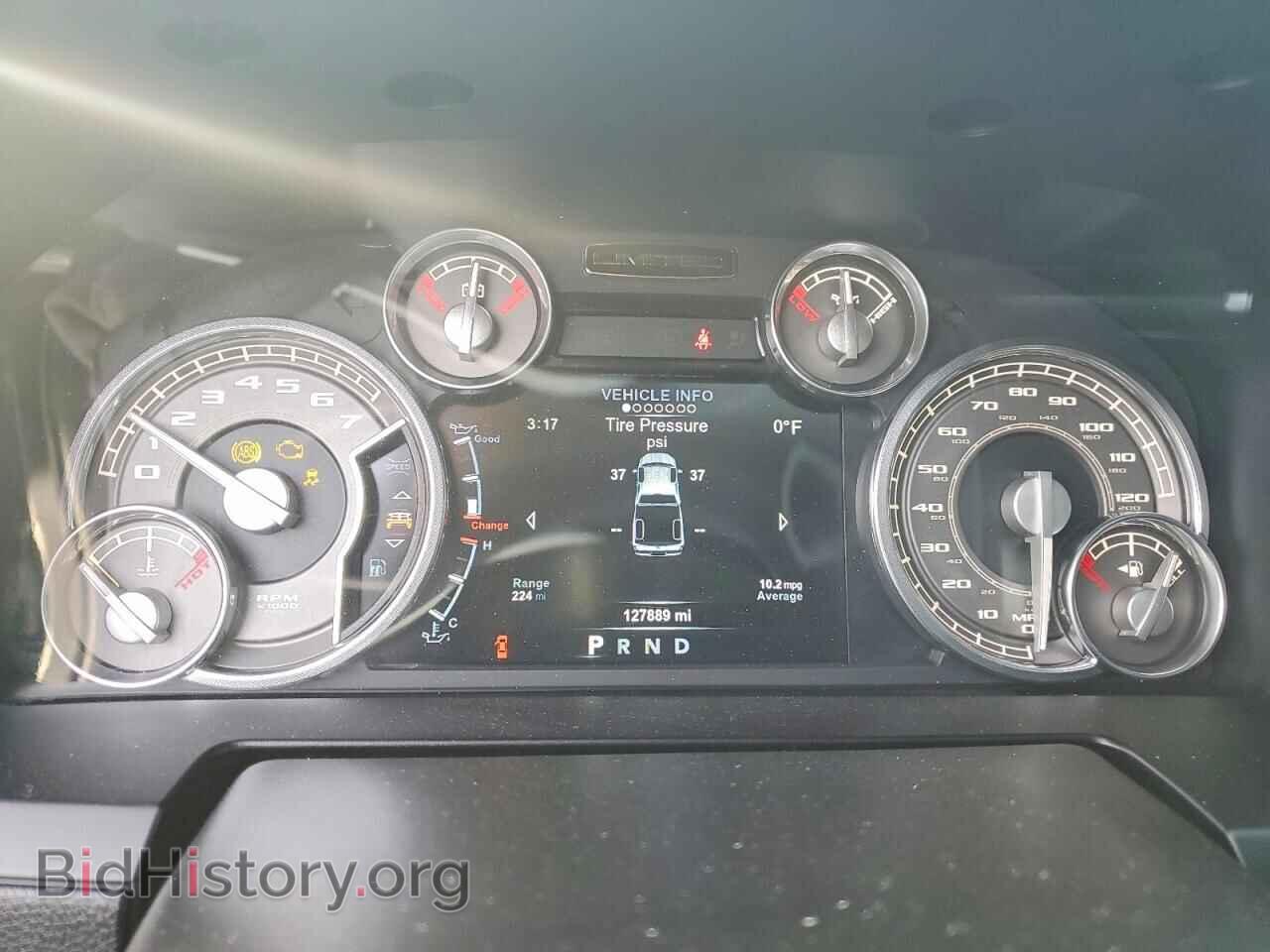 2015 RAM 1500 - VIN: 1C6RR7PTXFS504940 - Photo 9